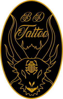 LOGO TATOUAGE